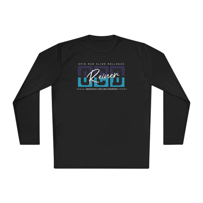 Performance Long Sleeve Shirt: OCD Reiner