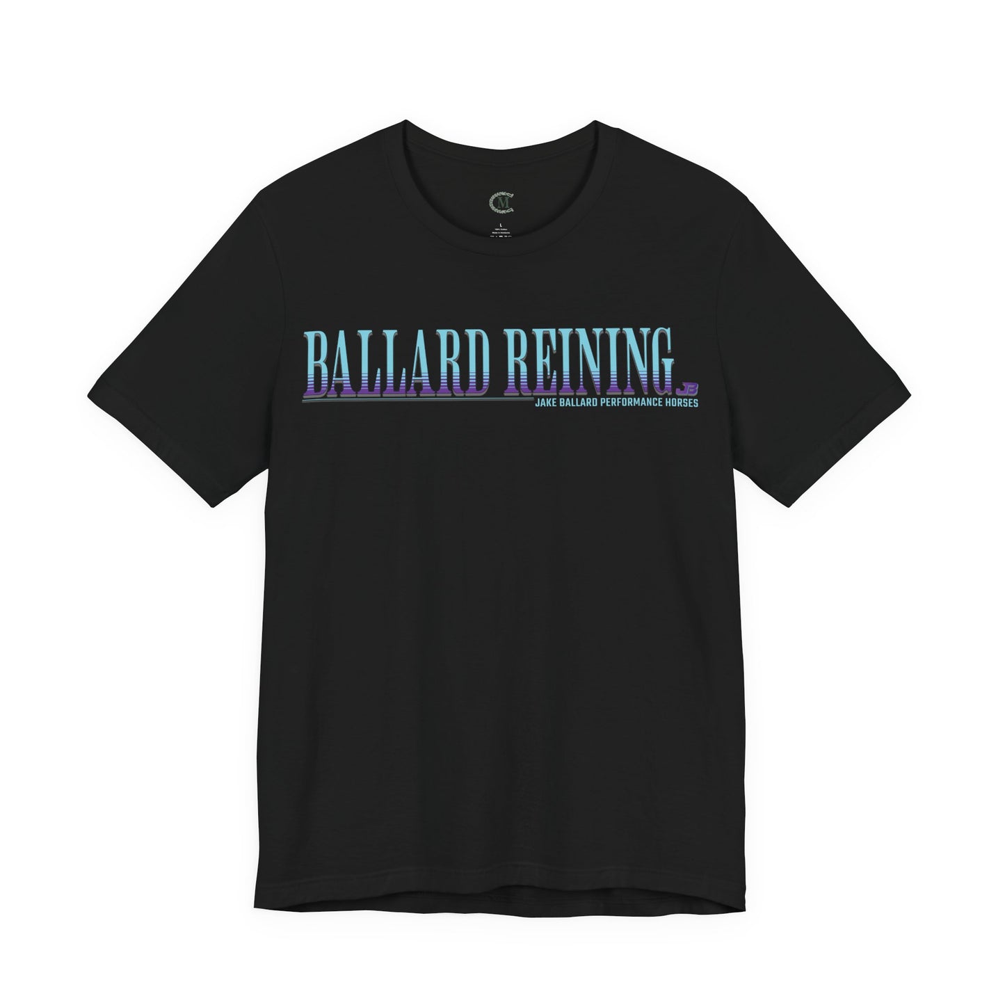 Jake Ballard Custom Jersey Short Sleeve Tee: JB 2026