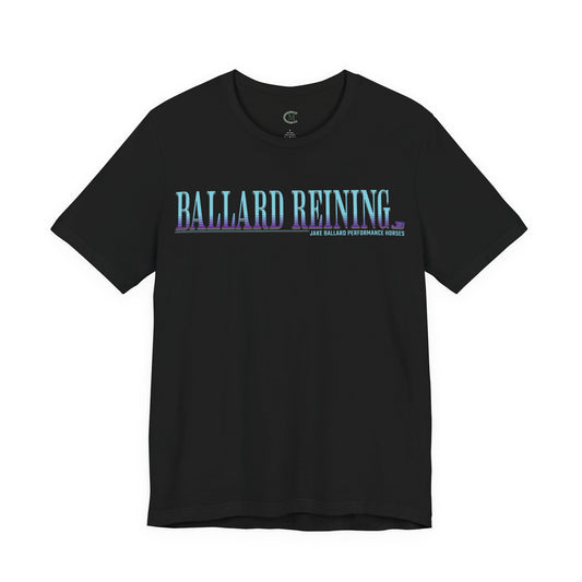 Jake Ballard Custom Jersey Short Sleeve Tee: JB 2026