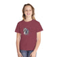 Youth Short Sleeve Tee: Some Angels.
