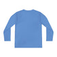 Youth Performance Long Sleeve Shirt:  Filigree Reiner