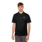 DRAFT Jake Ballard Custom Men's Sport Polo Shirt: JB spin