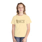 Youth Short Sleeve Tee: Reiner old western
