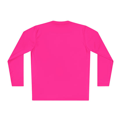 Performance Lightweight Long Sleeve Tee: Logo