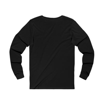 Jersey Long Sleeve Tee: Trail Ride Serenity