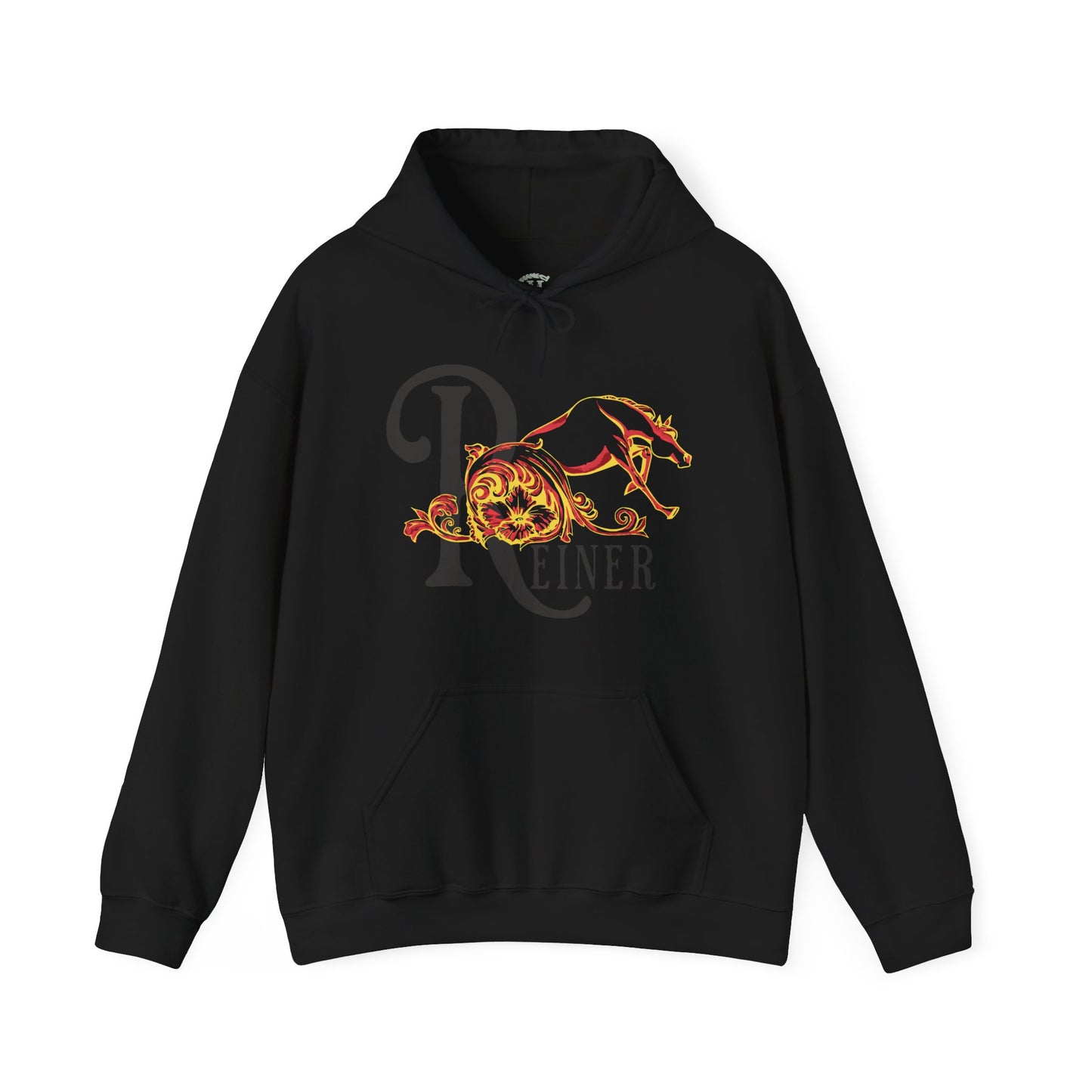 Heavy Blend™ Hoodie: Filigree Reiner