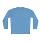 Performance Lightweight Long Sleeve Tee: Logo