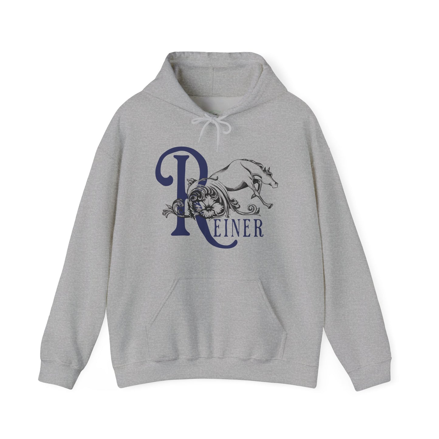 Heavy Blend™ Hoodie: Filigree Reiner