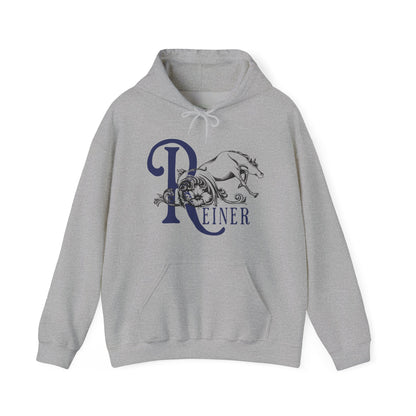 Heavy Blend™ Hoodie: Filigree Reiner
