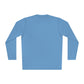 Performance Lightweight Long Sleeve Tee: Logo