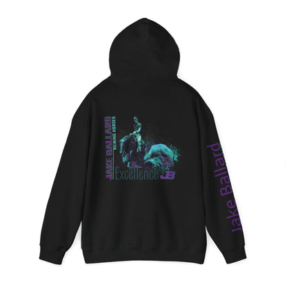 Jake Ballard Custom Heavy Blend™ Hoodie: JB Slide2