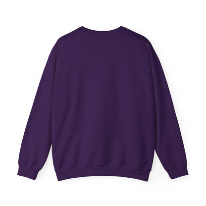 Heavy Blend™ Sweatshirt: Reiner (pink text)