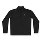 Quarter-Zip Performance Pullover: Logo