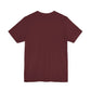 Jersey Short Sleeve Tee: Logo