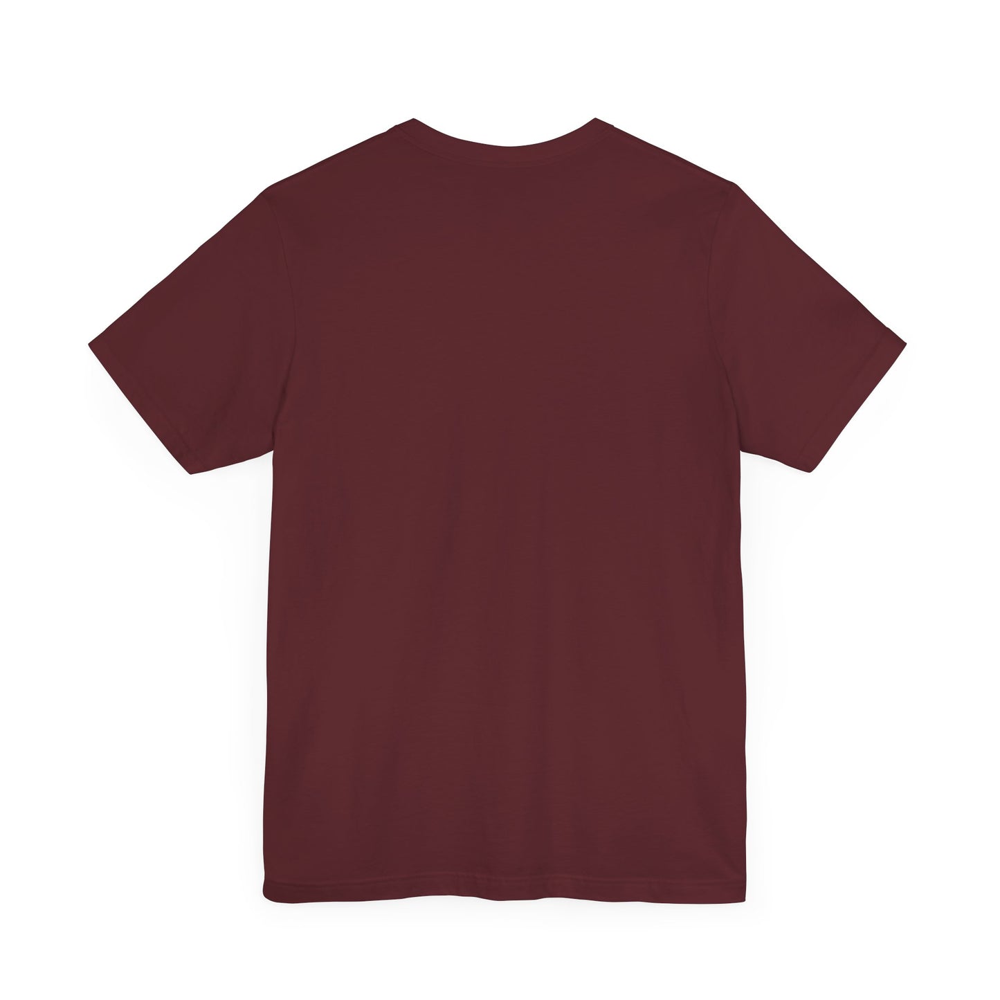 Jersey Short Sleeve Tee: Logo