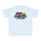 Youth Short Sleeve Tee: Live Laugh Rein