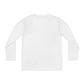 Youth Performance Long Sleeve Shirt:  Filigree Reiner