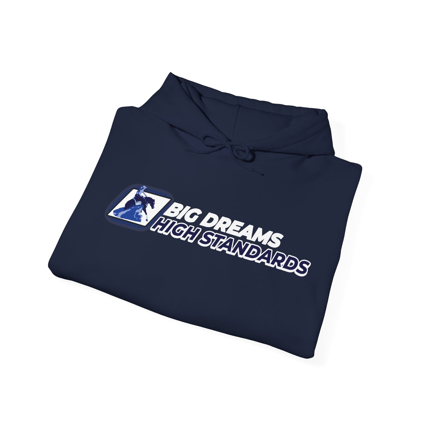 Heavy Blend™ Hoodie: Big Dreams