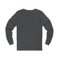 Jersey Long Sleeve Tee: REINER (pink)