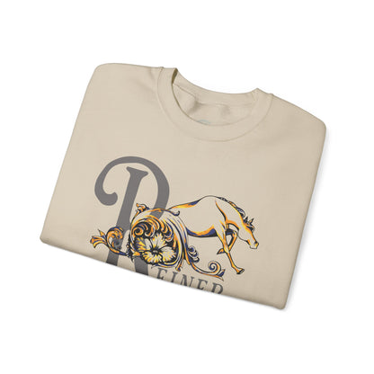 Heavy Blend™ Sweatshirt: Filigree Reiner
