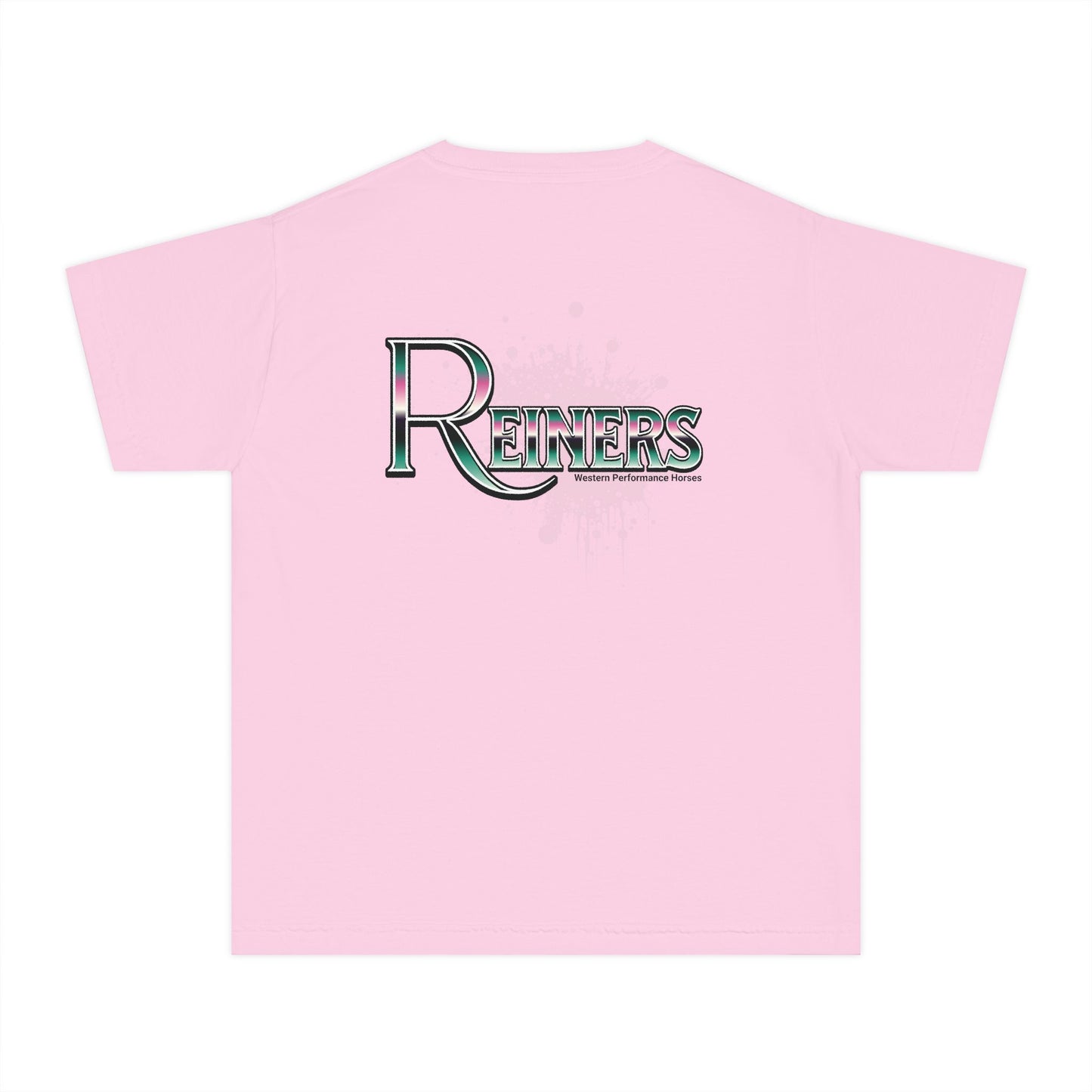 Youth Short Sleeve Tee: Reiners.