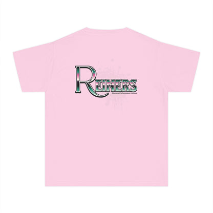Youth Short Sleeve Tee: Reiners.
