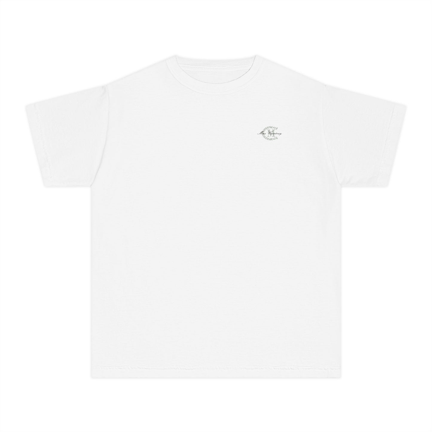 Youth Short Sleeve Tee: Reiners.