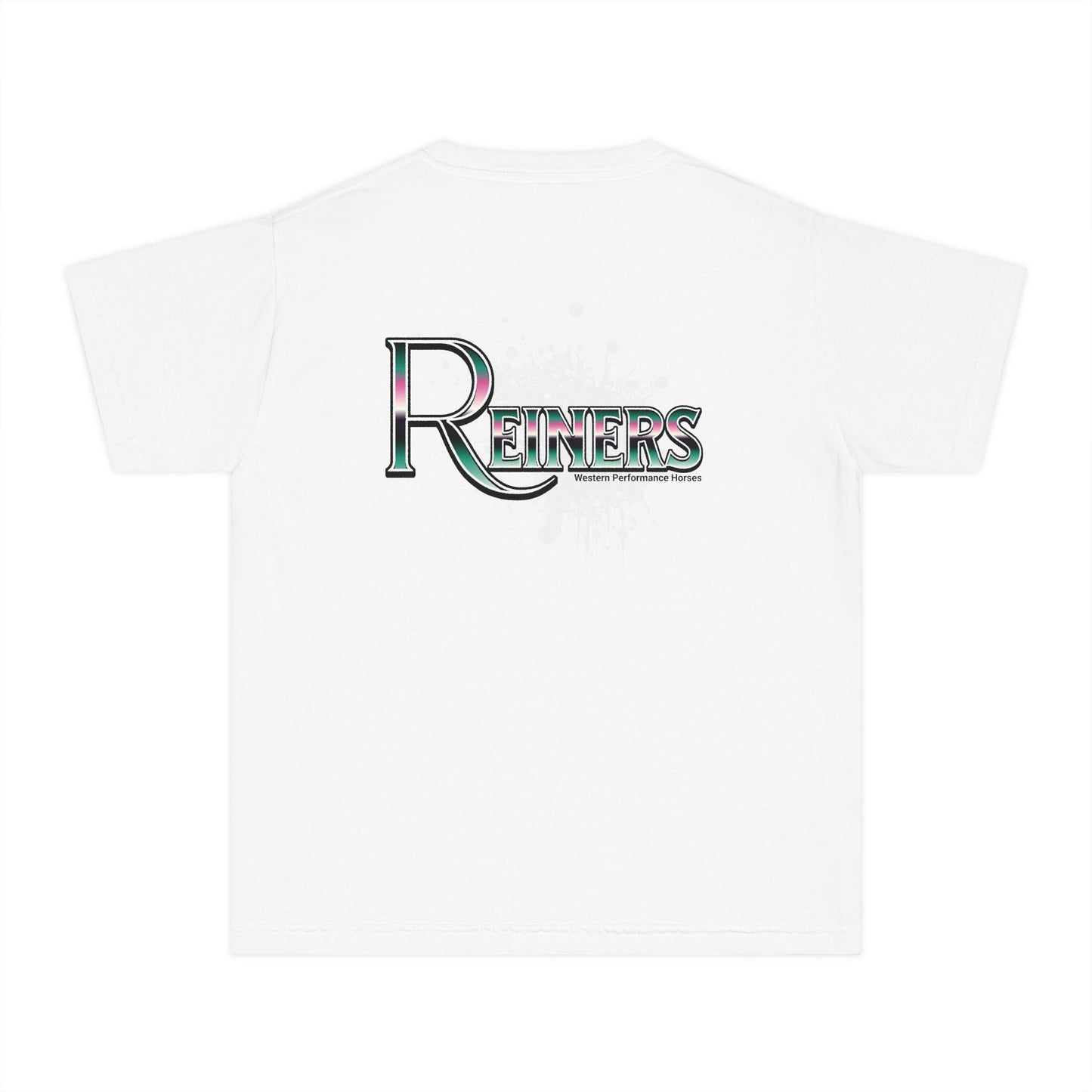 Youth Short Sleeve Tee: Reiners.