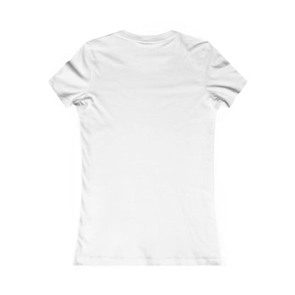 Ladies' Slim Fit Tee: Filigree Reiner
