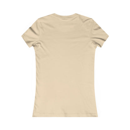 Ladies' Slim Fit Tee: Filigree Reiner