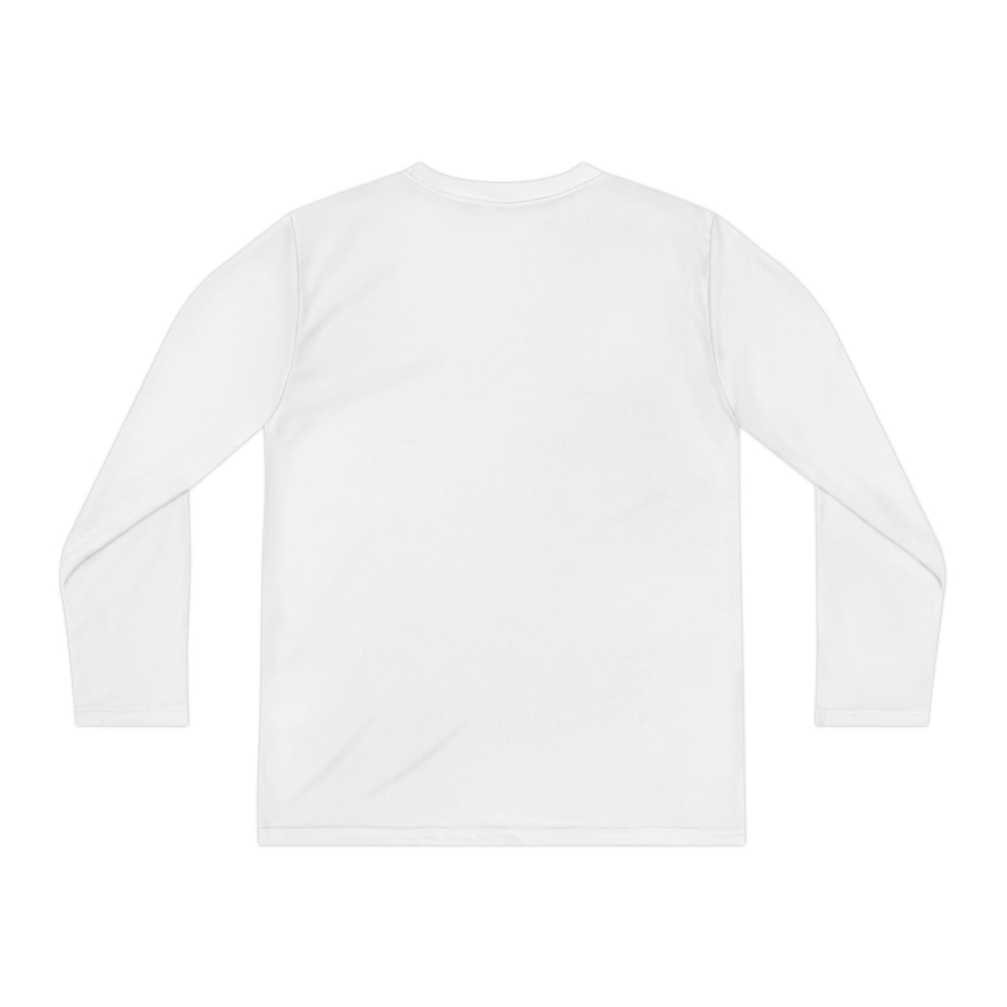 Youth Performance Long Sleeve Shirt: Logo