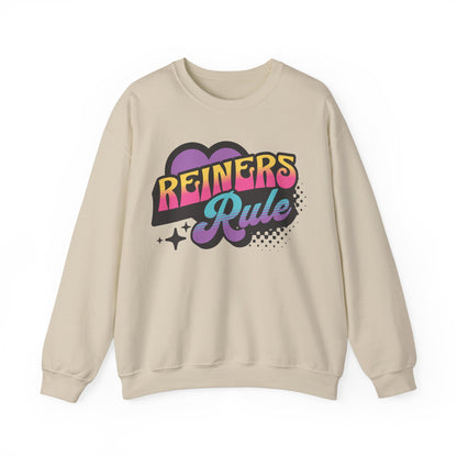 Heavy Blend™ Sweatshirt: Reiners Rule