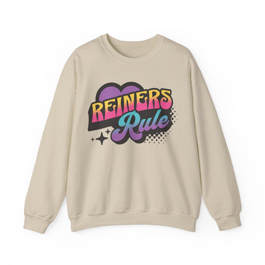 Heavy Blend™ Sweatshirt: Reiners Rule