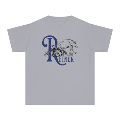 Youth Short Sleeve Tee: Filigree Reiner