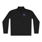 Jake Ballard Custom Quarter-Zip Performance Pullover: Logo