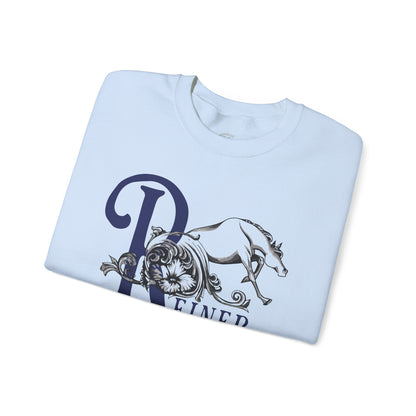 Heavy Blend™ Sweatshirt: Filigree Reiner