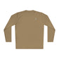 Performance Lightweight Long Sleeve Tee: Logo