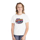Youth Short Sleeve Tee: Reiners Rule.