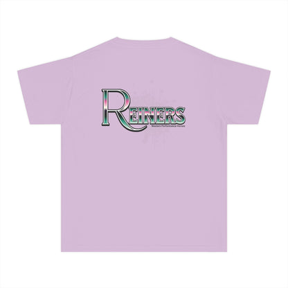Youth Short Sleeve Tee: Reiners.
