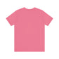 Jersey Short Sleeve Tee: Live. Laugh. Rein.