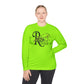 Performance Lightweight Long Sleeve Tee: Filigree Reiner