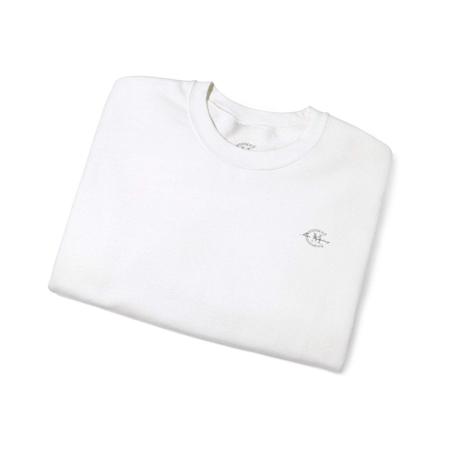 Heavy Blend™ Sweatshirt: Logo