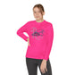 Youth Performance Long Sleeve Shirt:  Filigree Reiner