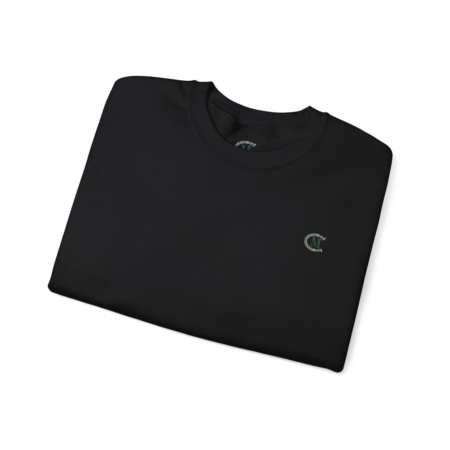 Heavy Blend™ Sweatshirt: Logo
