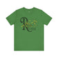 Jersey Short Sleeve Tee: Filigree Reiner