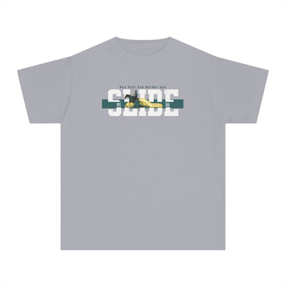 Youth Short Sleeve Tee: Slide