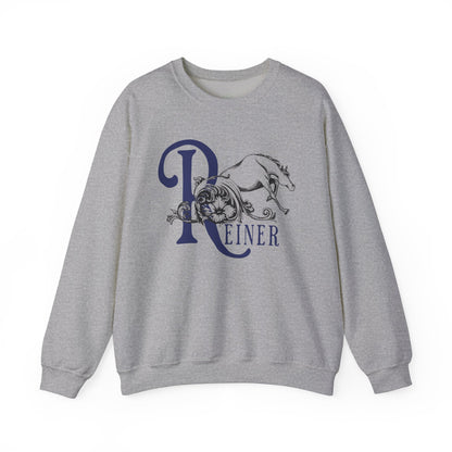 Heavy Blend™ Sweatshirt: Filigree Reiner