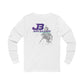 Jake Ballard Custom Long Sleeve Tee Spin