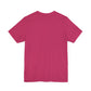 Jersey Short Sleeve Tee: Logo