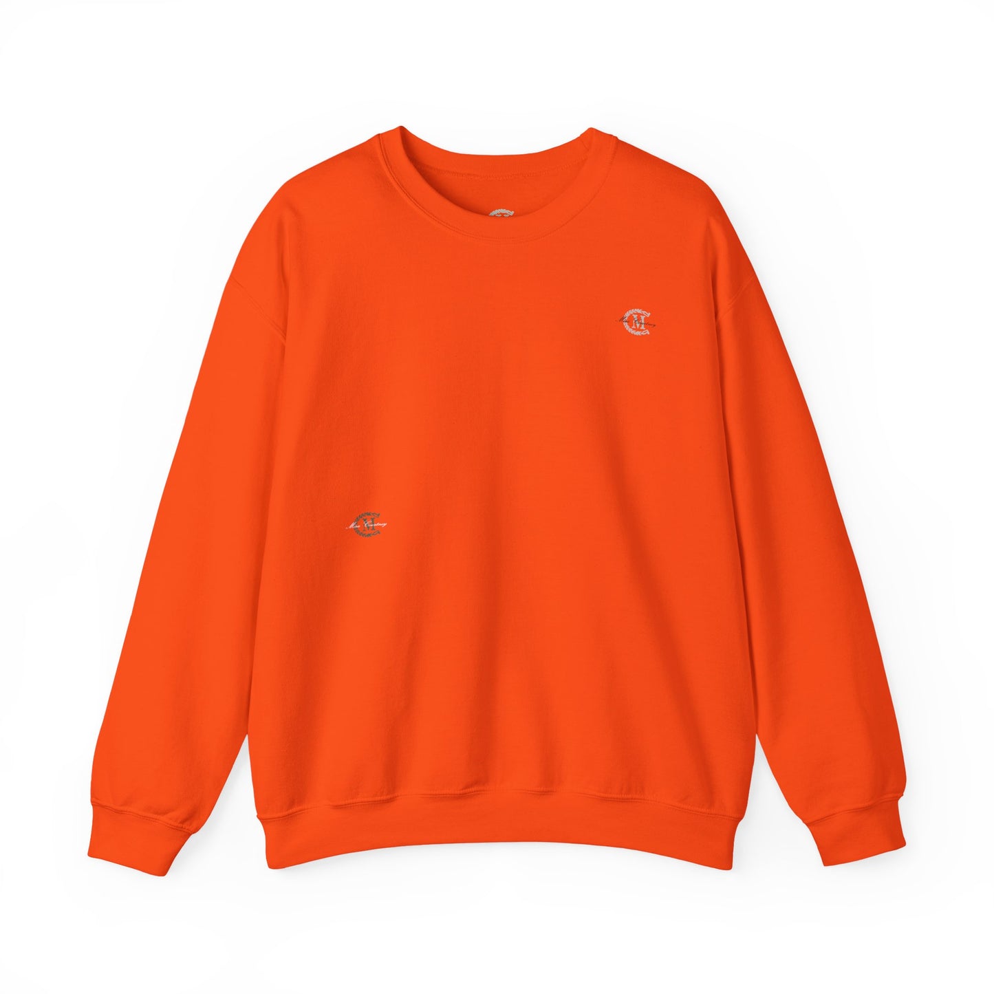 Heavy Blend™ Sweatshirt: Logo